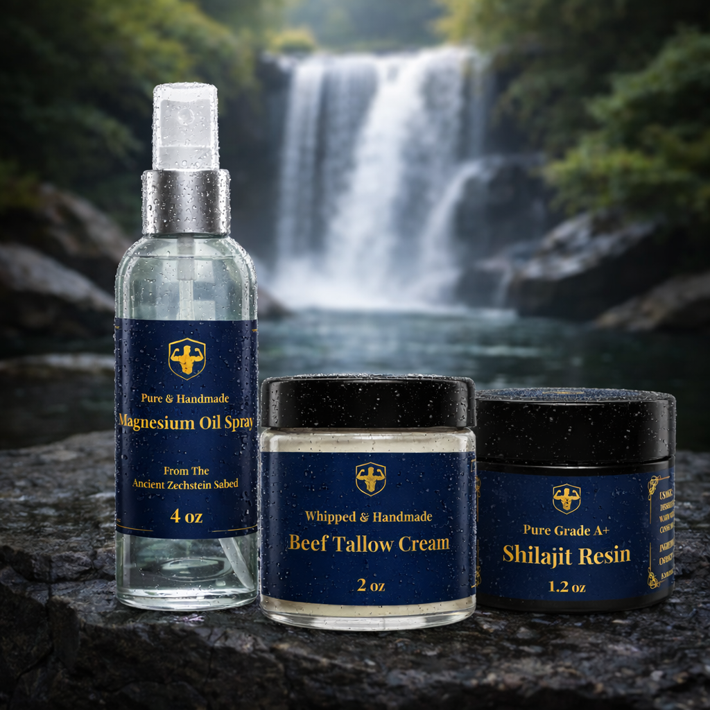 The Complete Wellness System